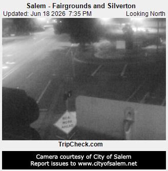 Salem - Fairgrounds and Silverton